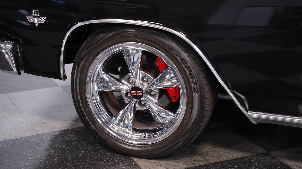 1965 Chevrolet Malibu SS