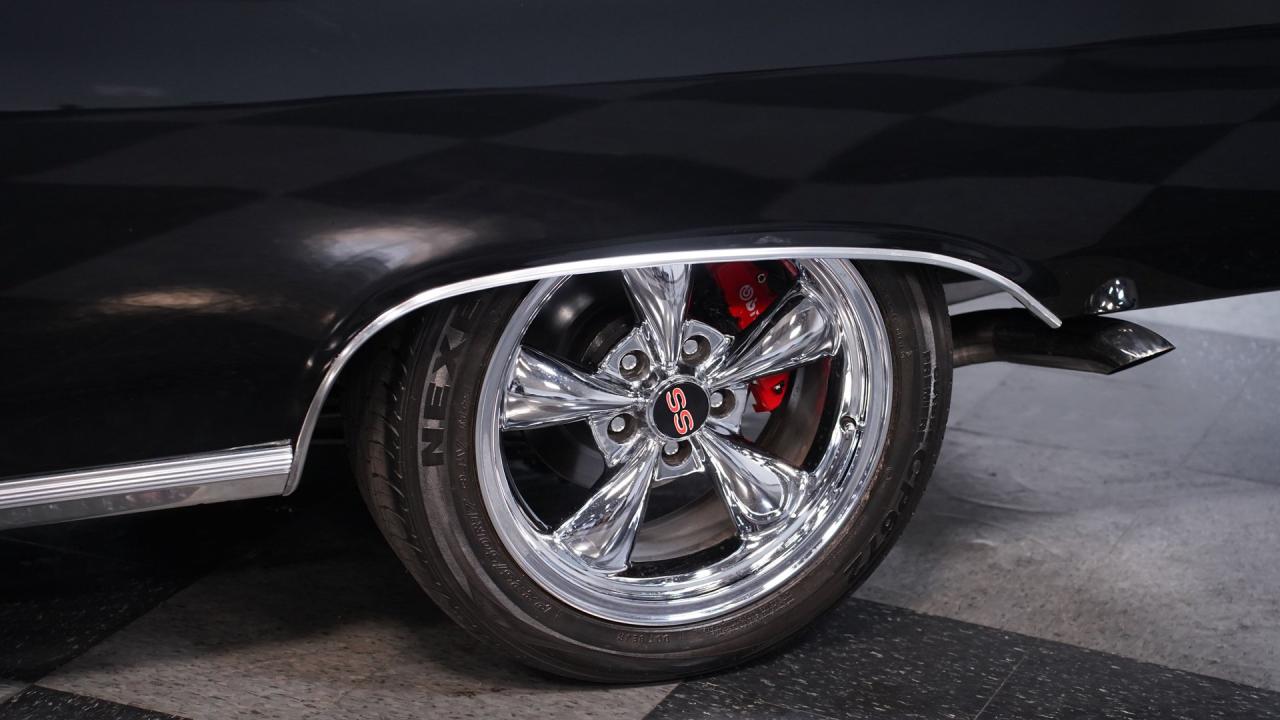 1965 Chevrolet Malibu SS