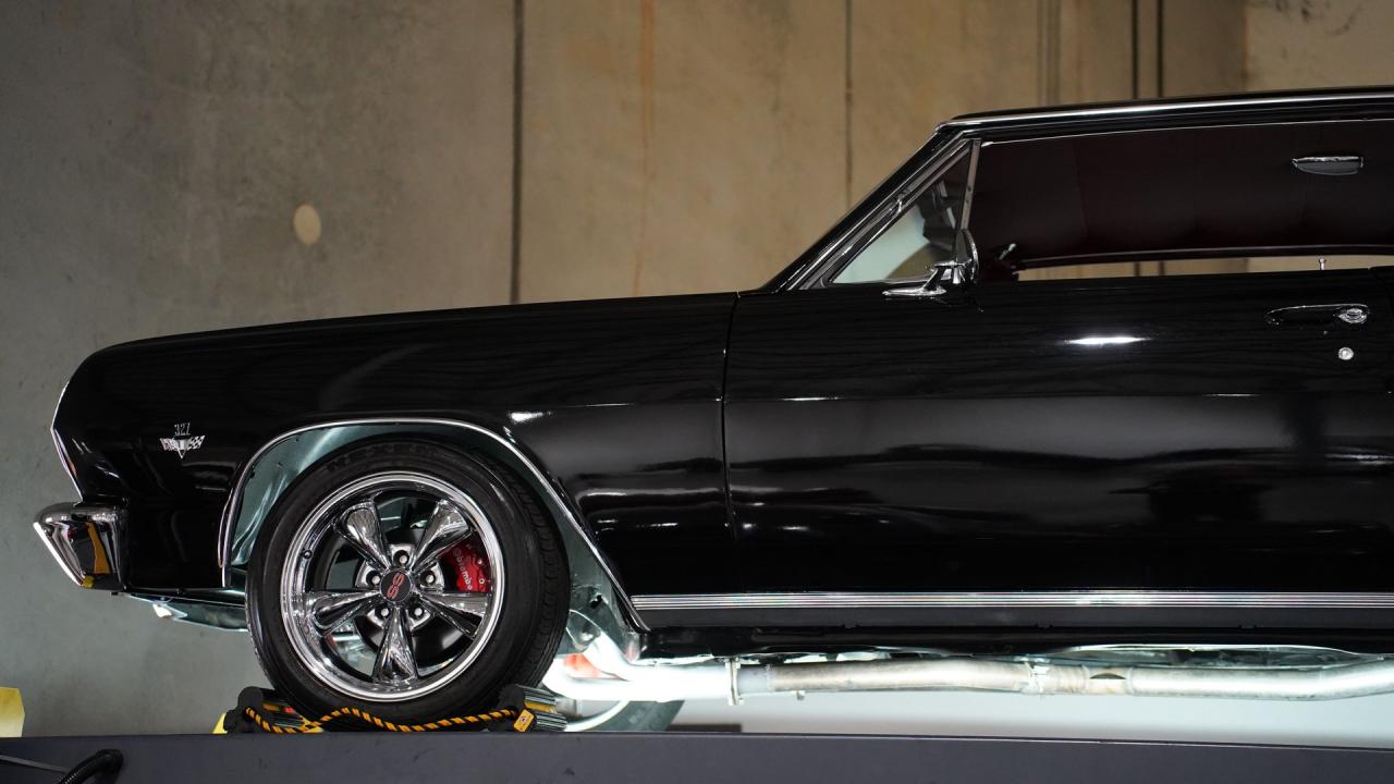 1965 Chevrolet Malibu SS