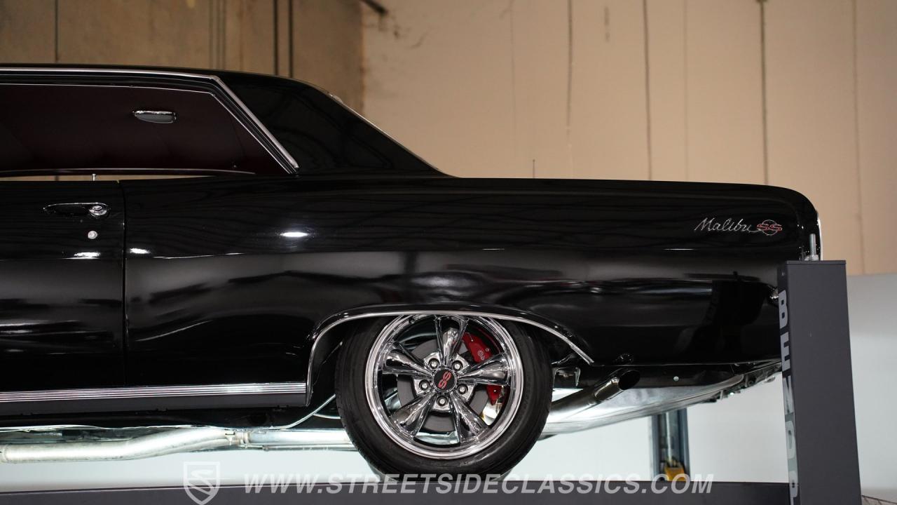 1965 Chevrolet Malibu SS