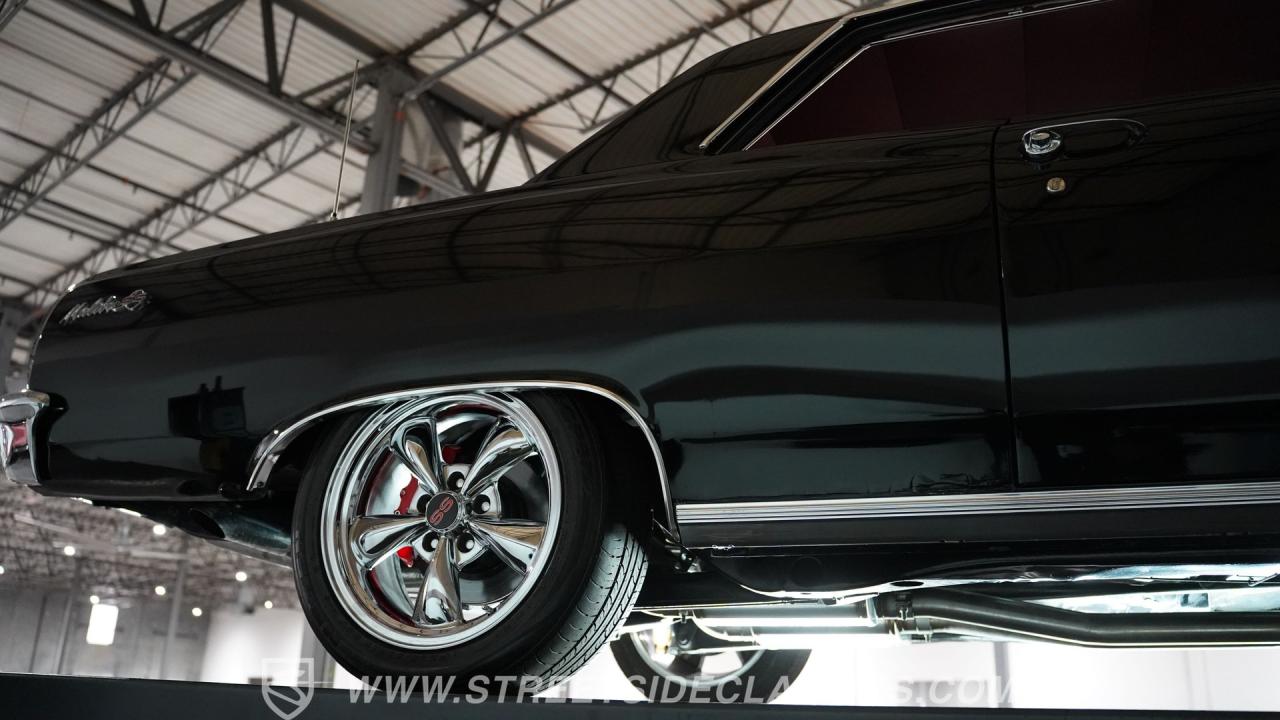 1965 Chevrolet Malibu SS