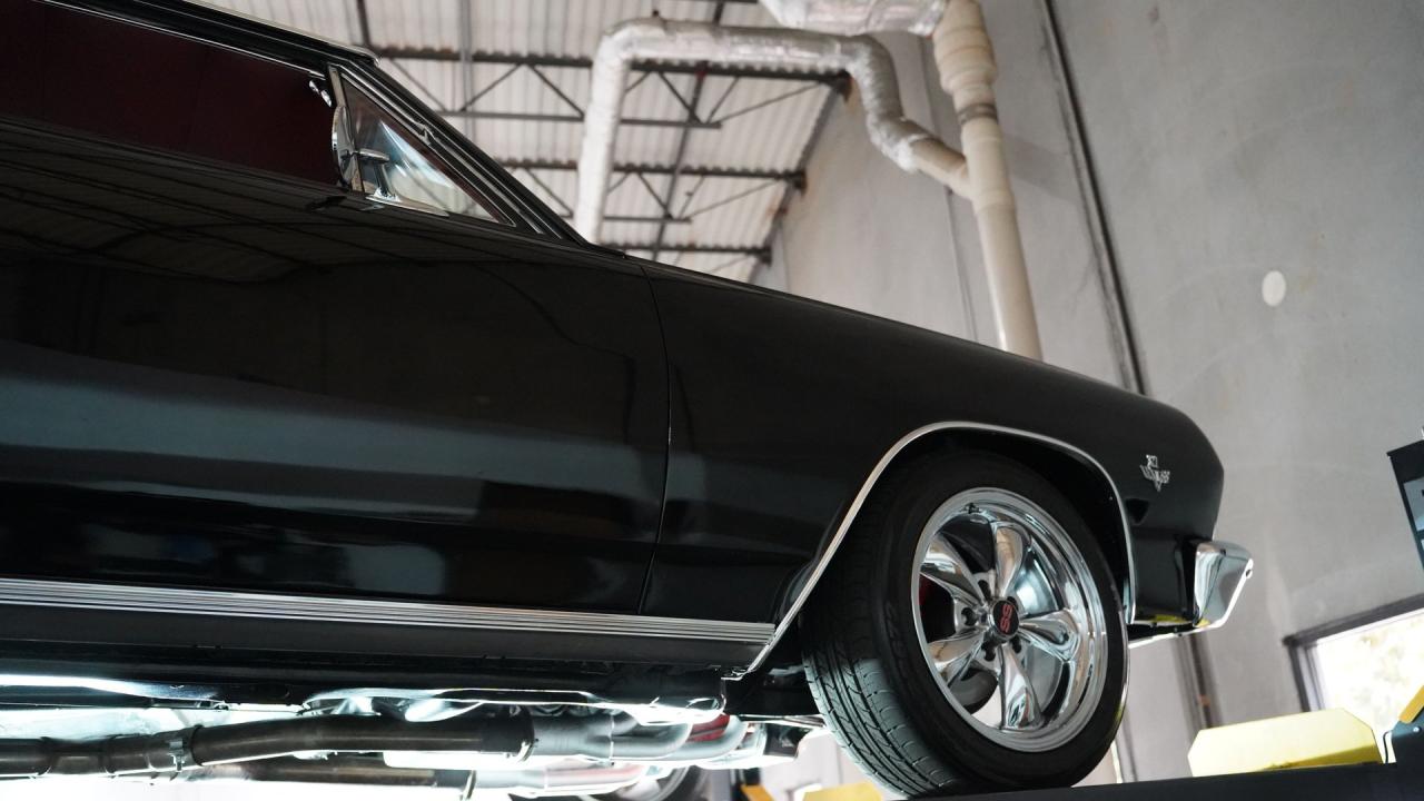 1965 Chevrolet Malibu SS