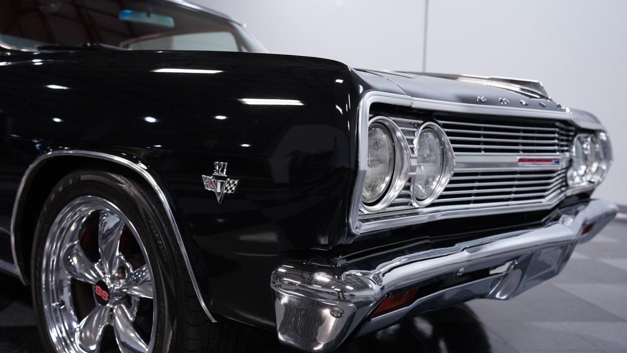 1965 Chevrolet Malibu SS