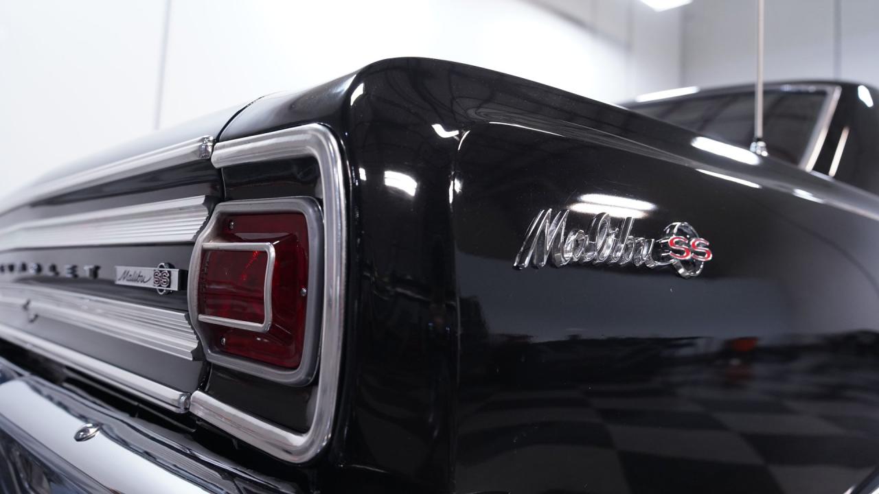 1965 Chevrolet Malibu SS
