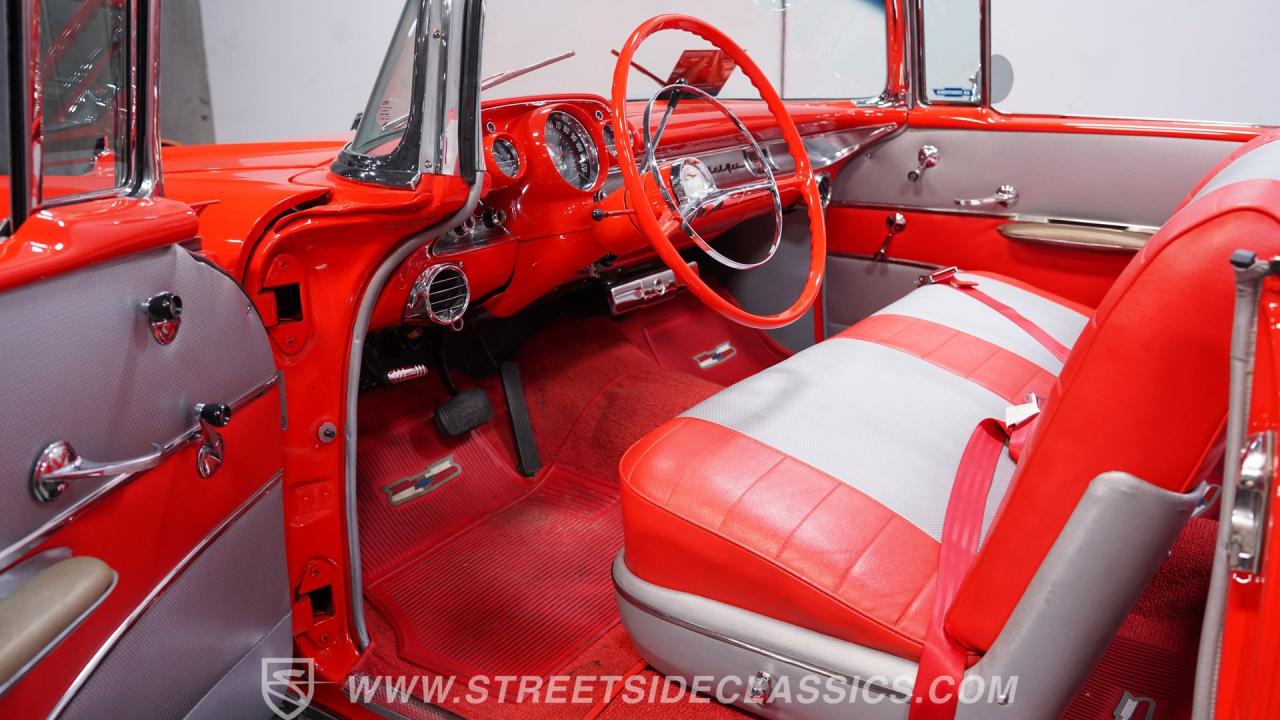 1957 Chevrolet Bel Air Convertible