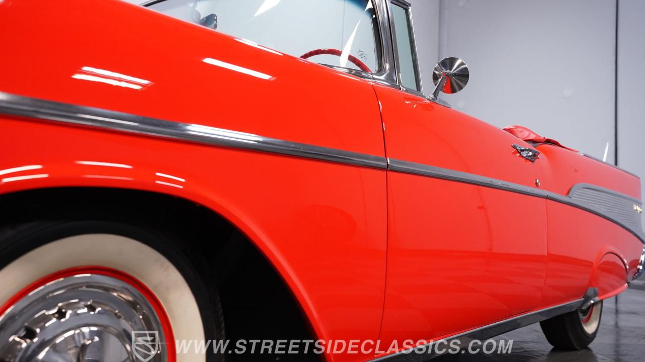 1957 Chevrolet Bel Air Convertible