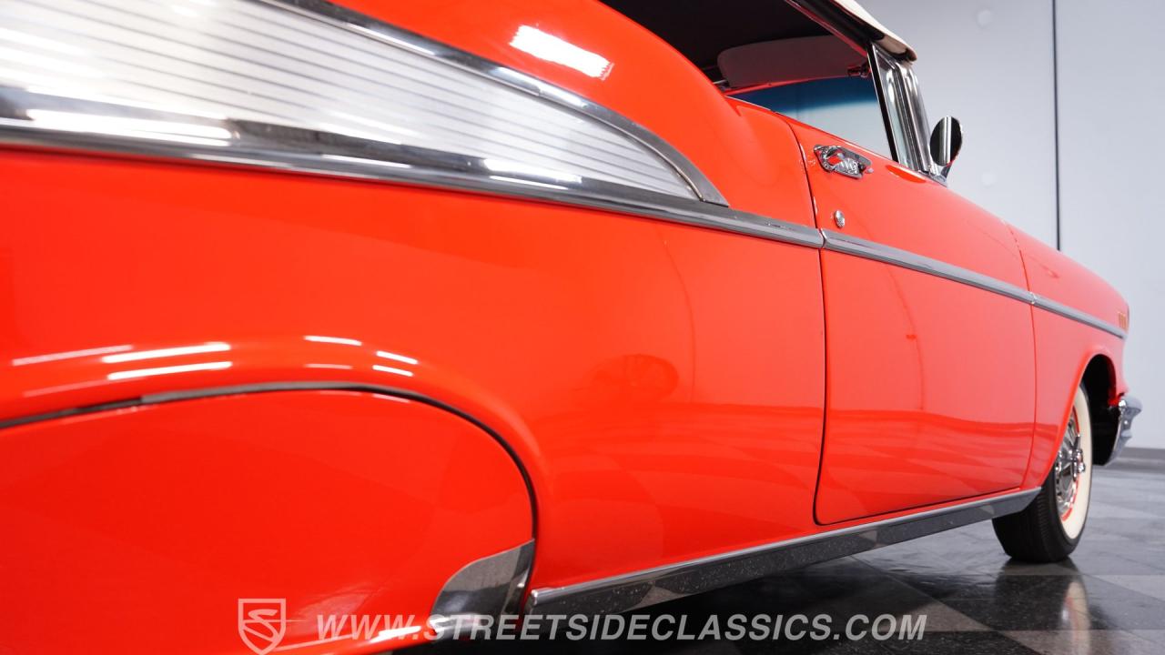 1957 Chevrolet Bel Air Convertible