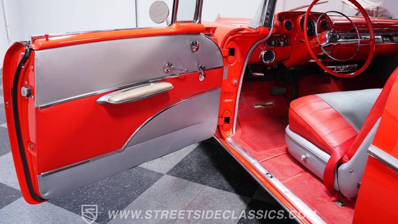 1957 Chevrolet Bel Air Convertible