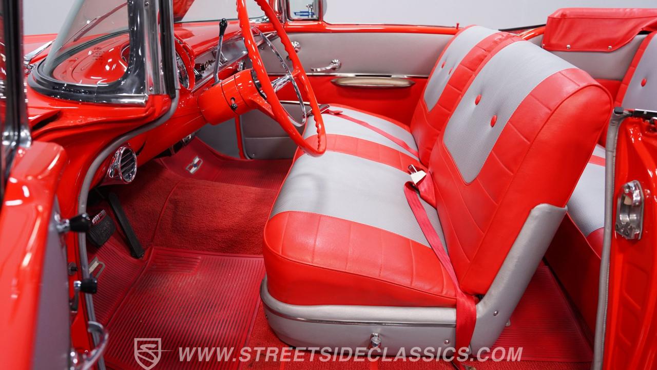 1957 Chevrolet Bel Air Convertible