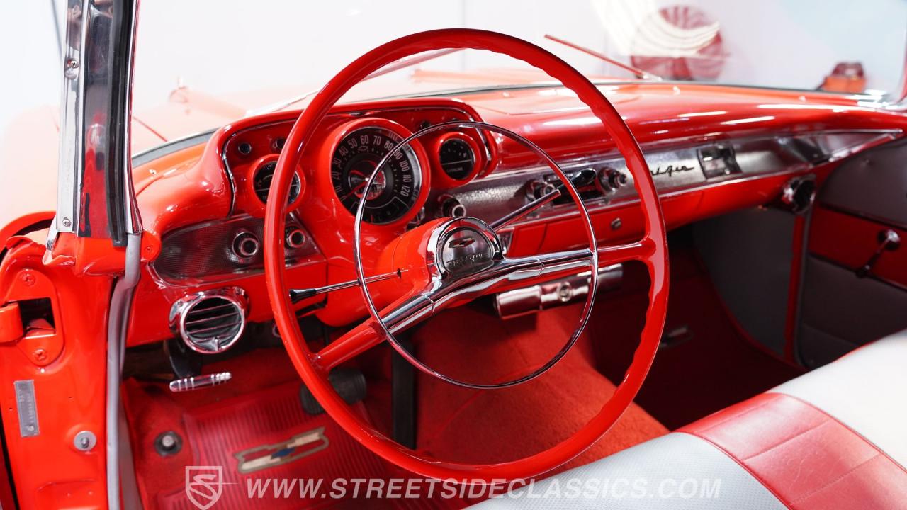 1957 Chevrolet Bel Air Convertible