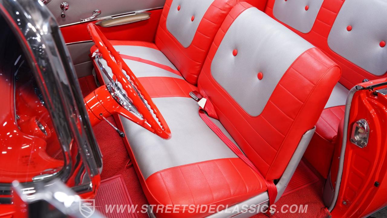 1957 Chevrolet Bel Air Convertible