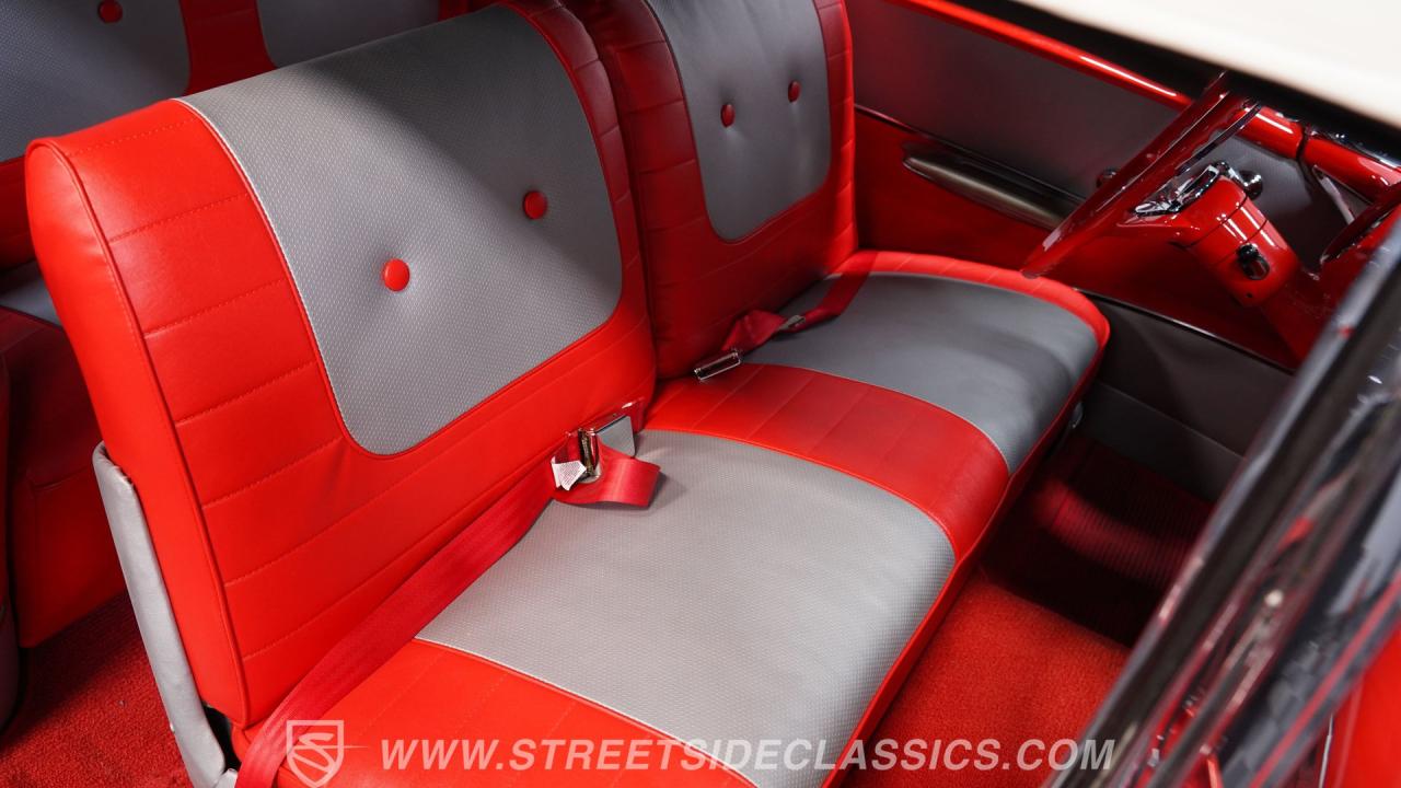 1957 Chevrolet Bel Air Convertible