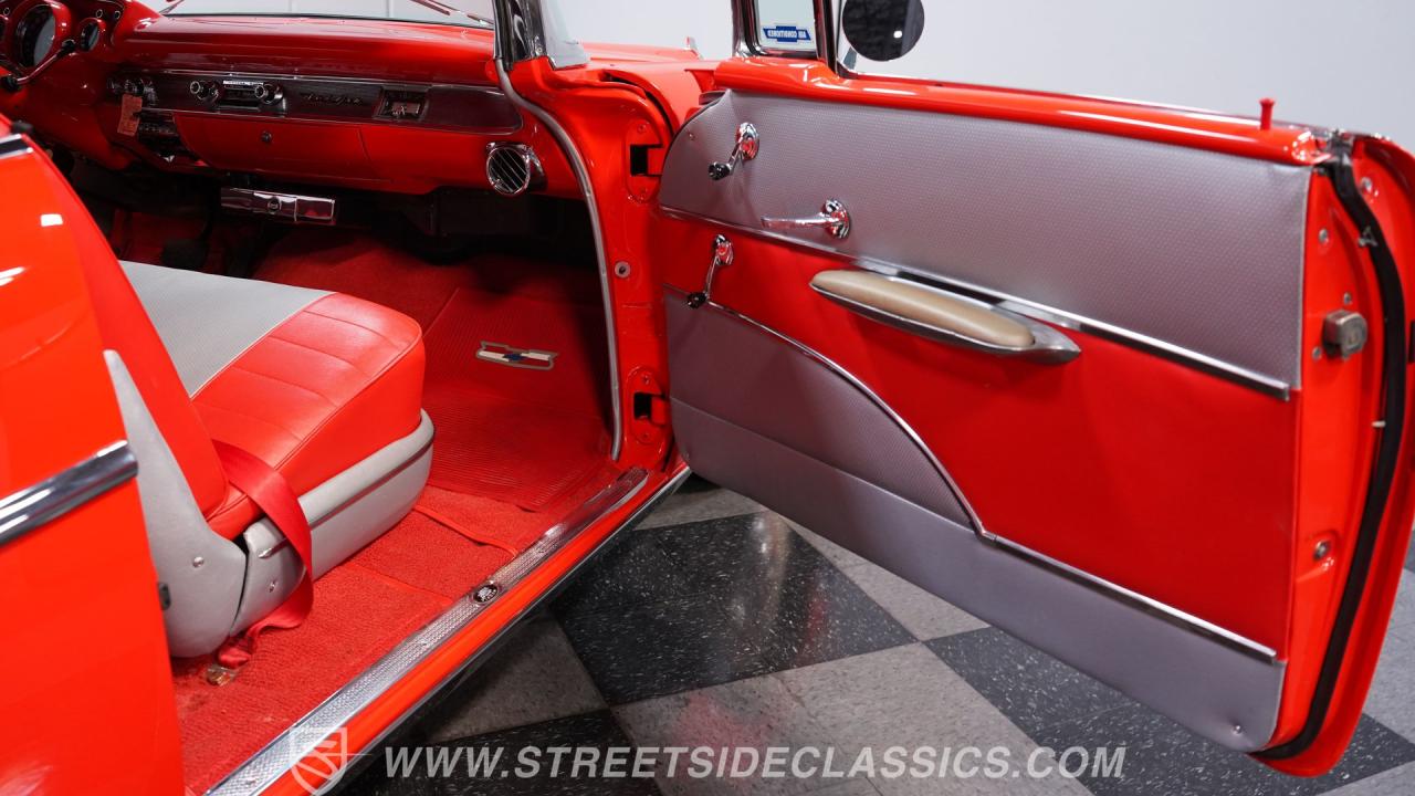 1957 Chevrolet Bel Air Convertible