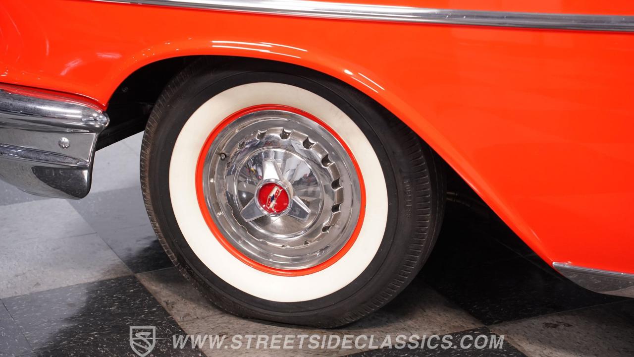 1957 Chevrolet Bel Air Convertible