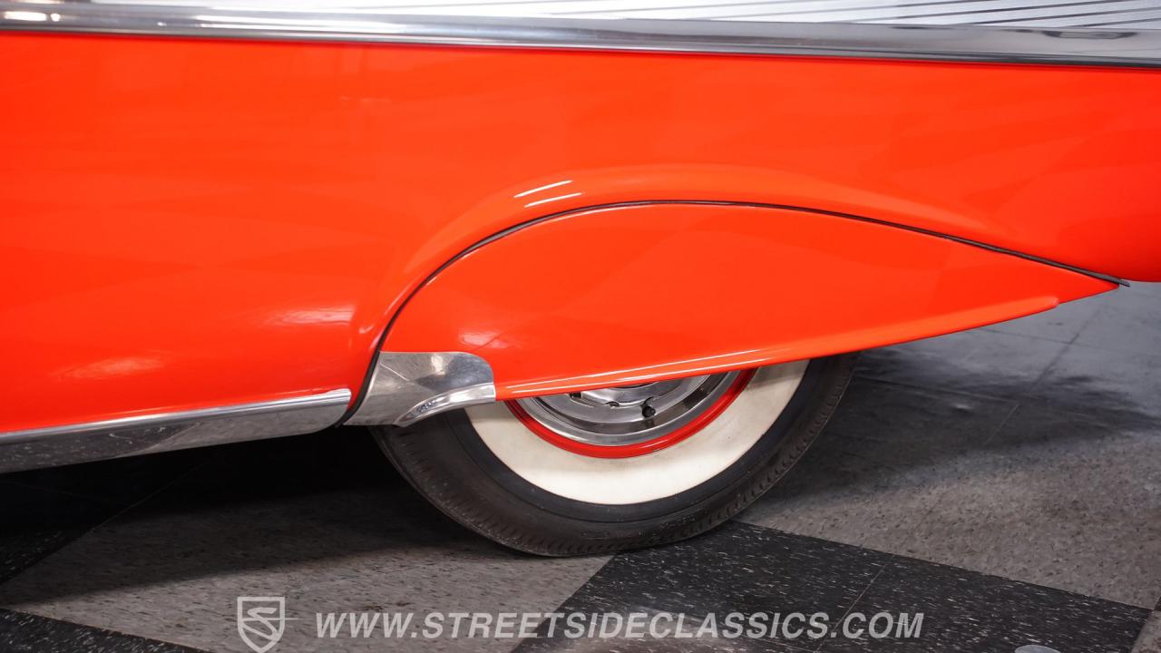 1957 Chevrolet Bel Air Convertible