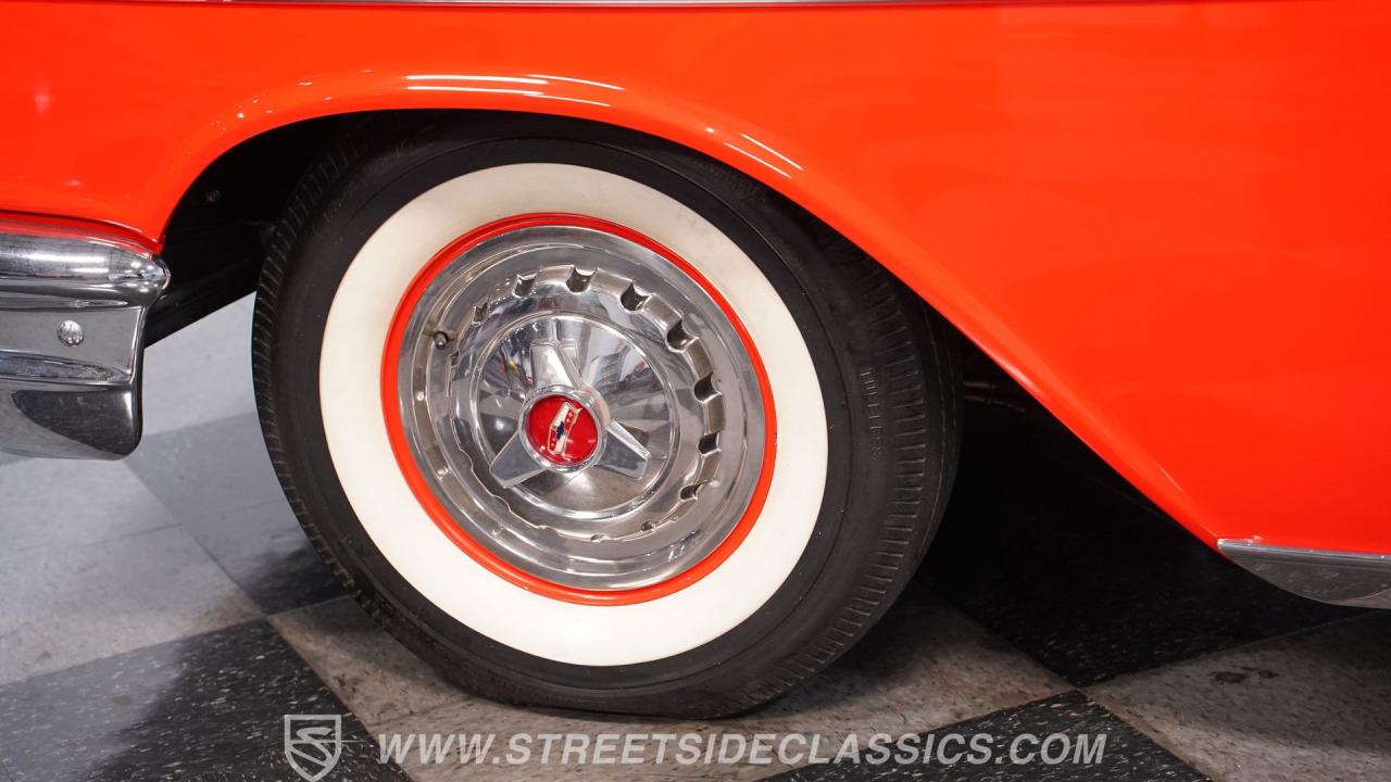 1957 Chevrolet Bel Air Convertible
