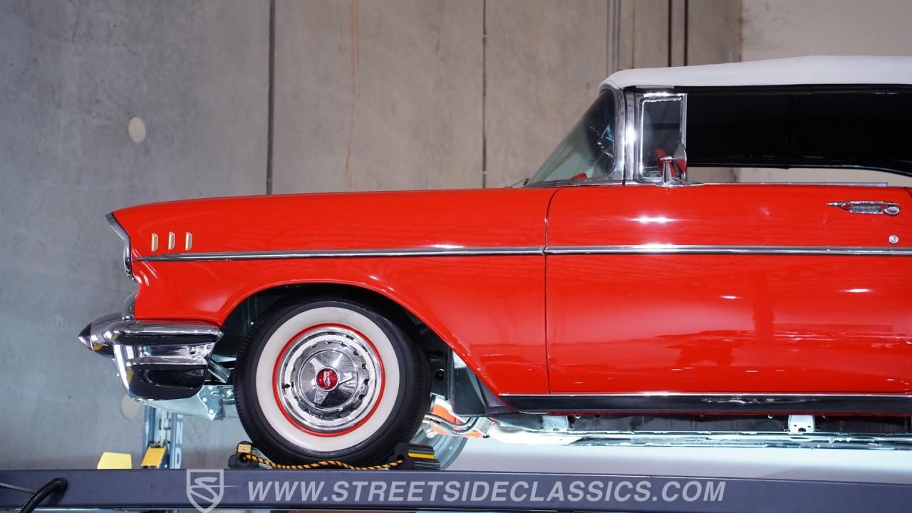 1957 Chevrolet Bel Air Convertible
