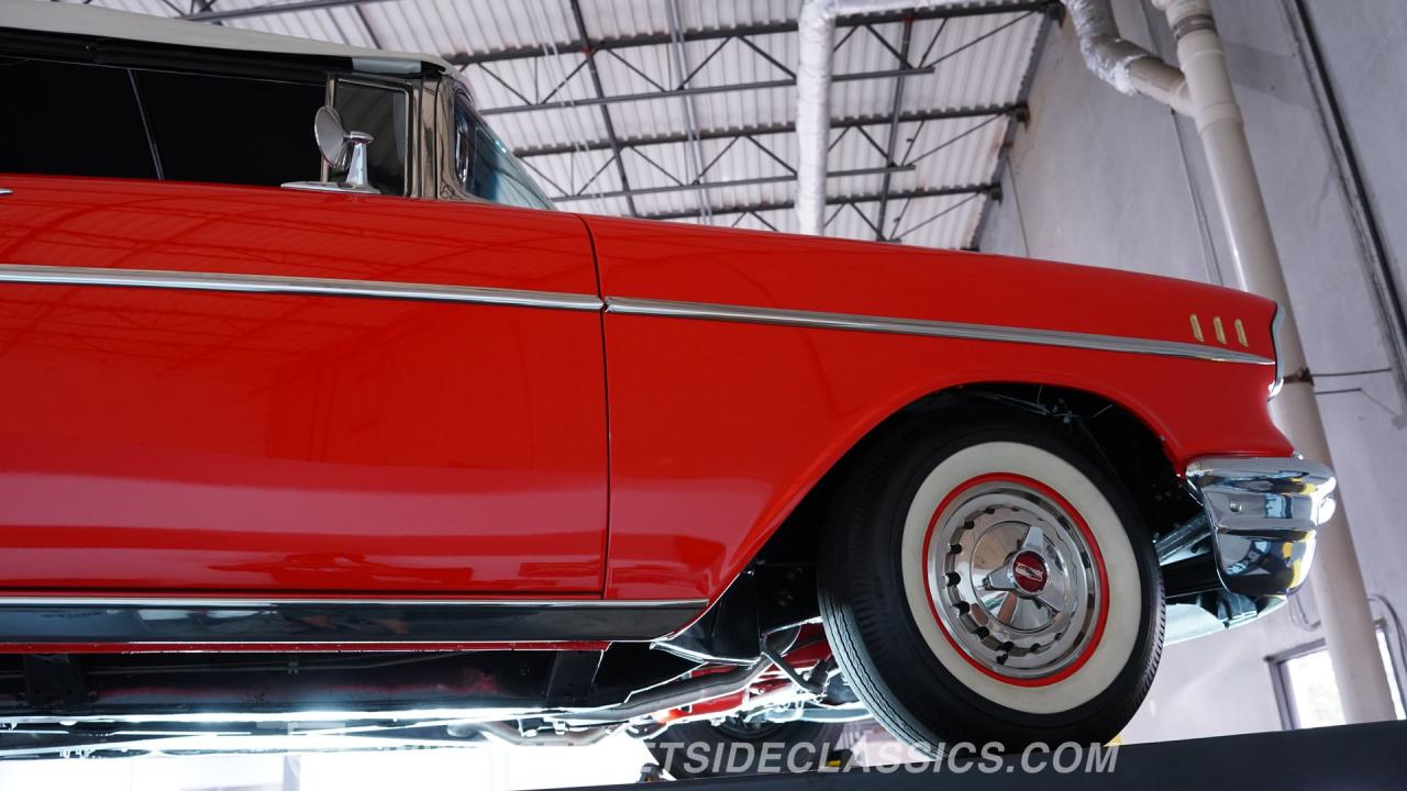 1957 Chevrolet Bel Air Convertible