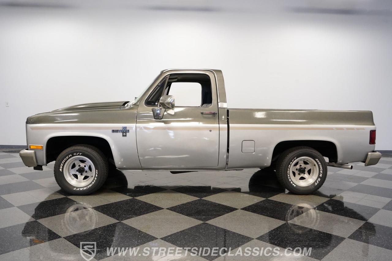 1981 Chevrolet C10