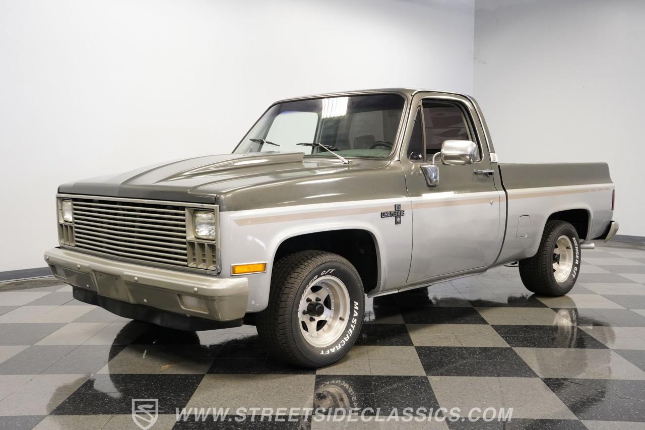1981 Chevrolet C10