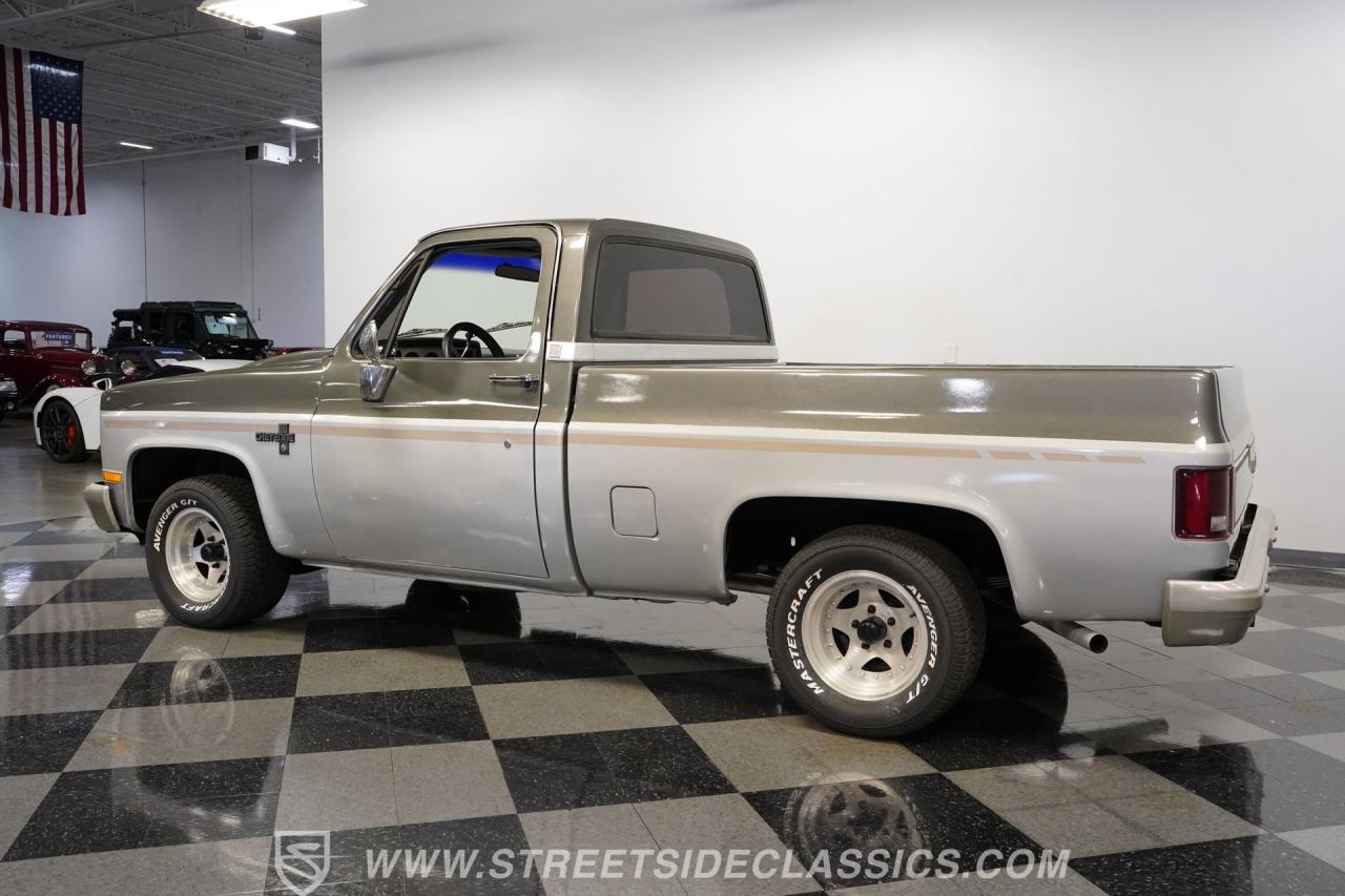 1981 Chevrolet C10