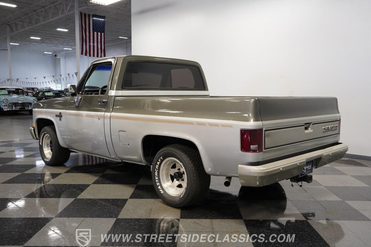 1981 Chevrolet C10