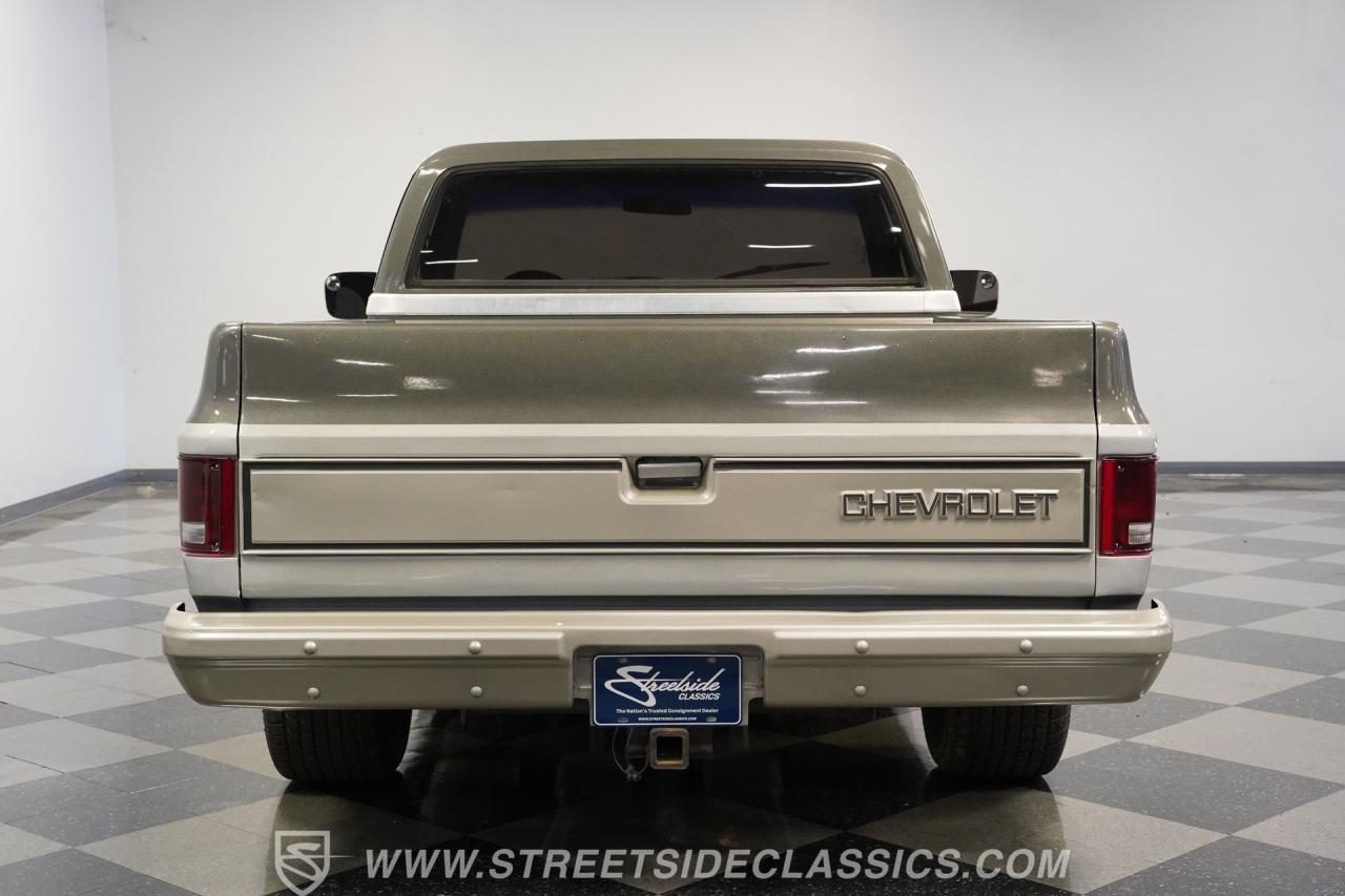 1981 Chevrolet C10