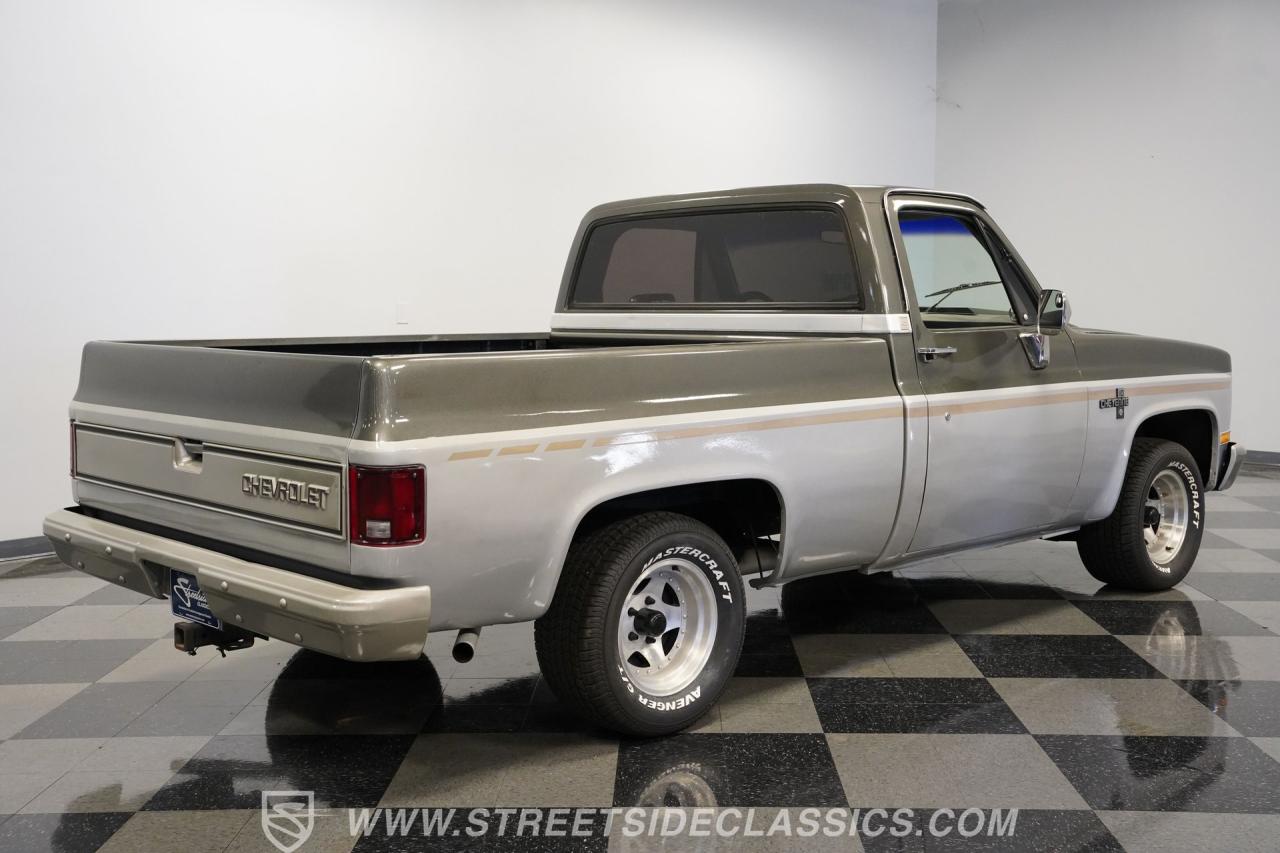 1981 Chevrolet C10