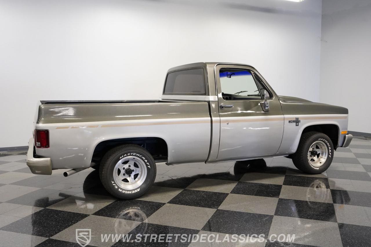 1981 Chevrolet C10