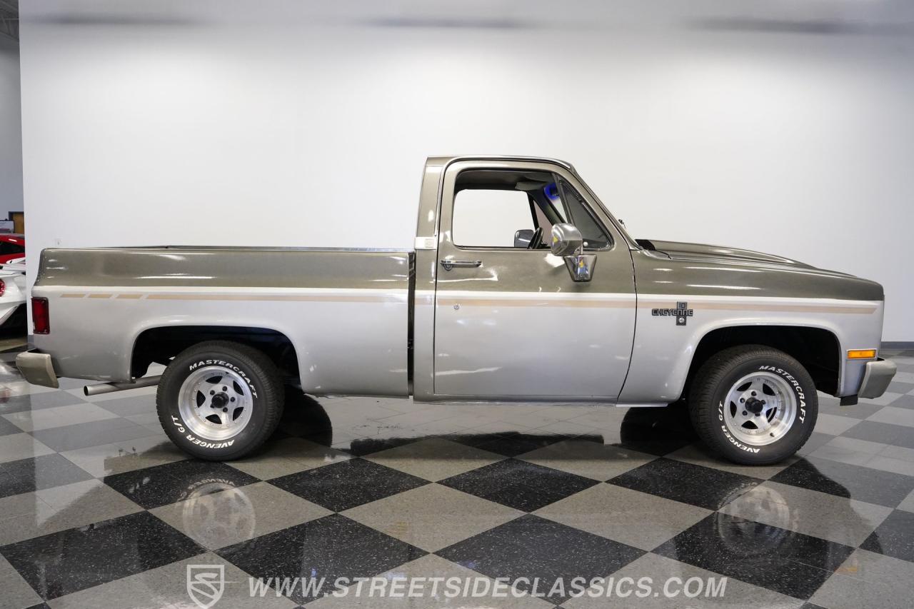 1981 Chevrolet C10