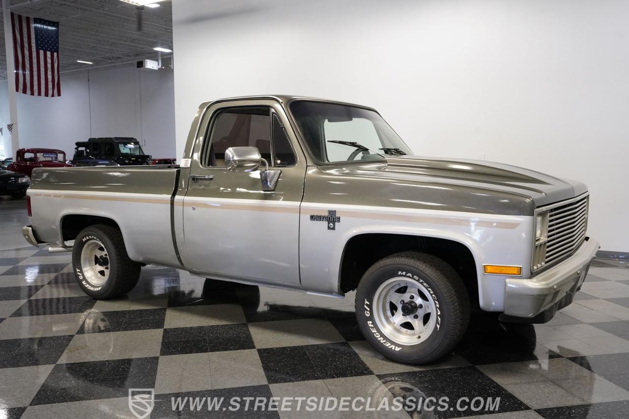 1981 Chevrolet C10