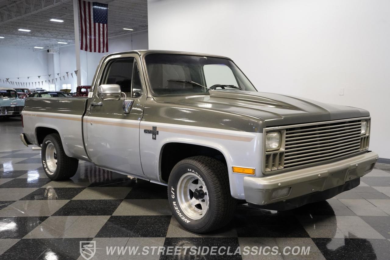 1981 Chevrolet C10