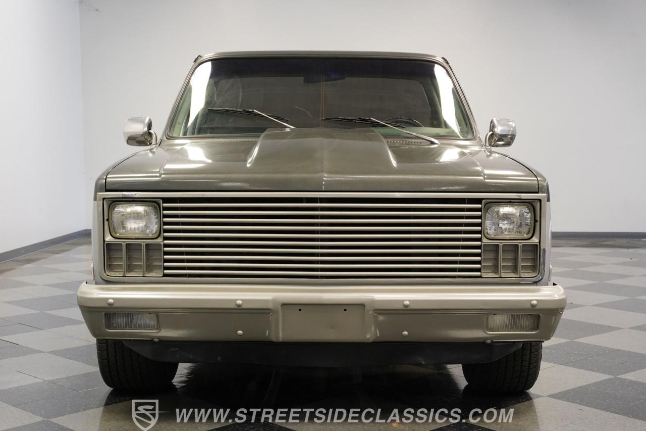 1981 Chevrolet C10
