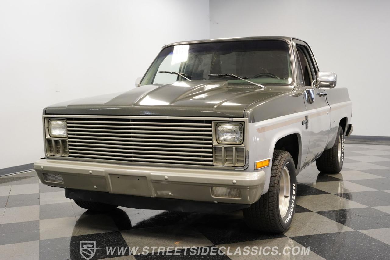 1981 Chevrolet C10