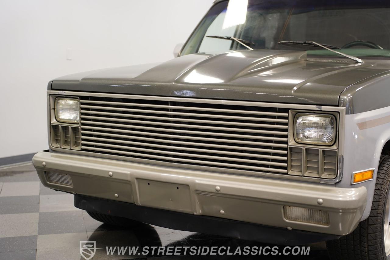 1981 Chevrolet C10
