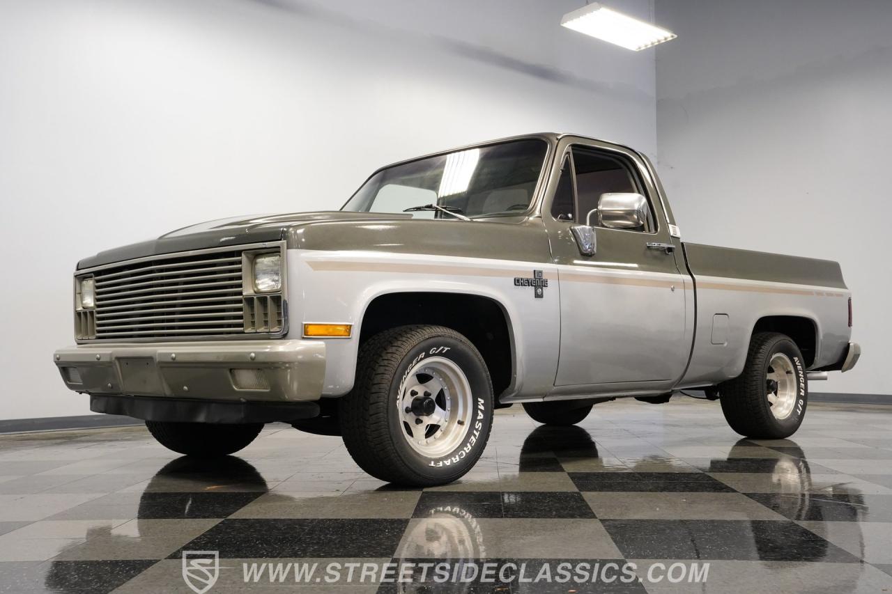 1981 Chevrolet C10