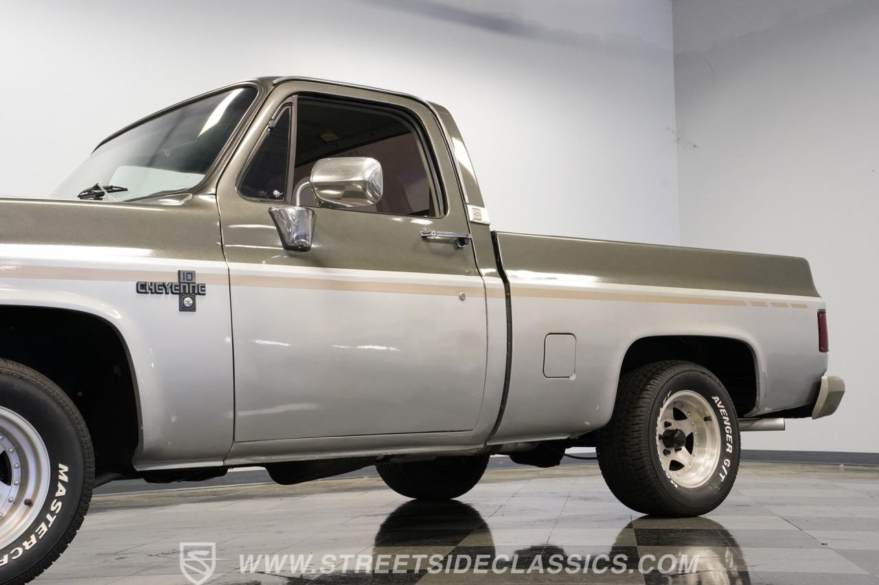 1981 Chevrolet C10