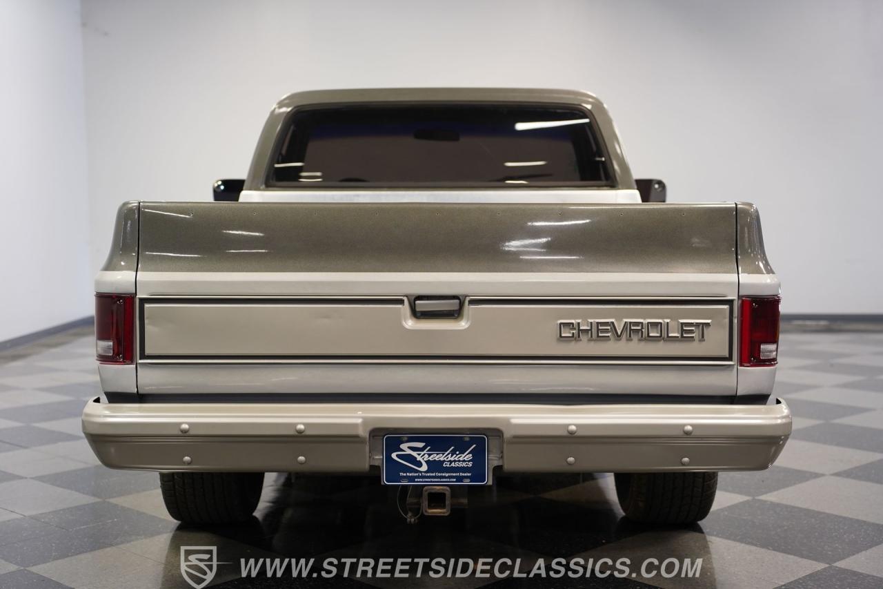 1981 Chevrolet C10