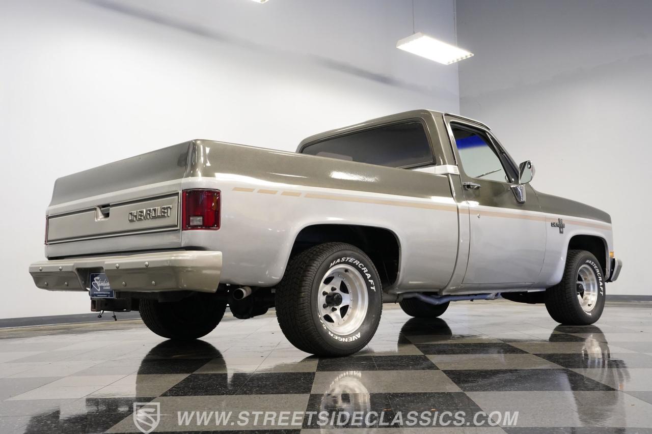 1981 Chevrolet C10