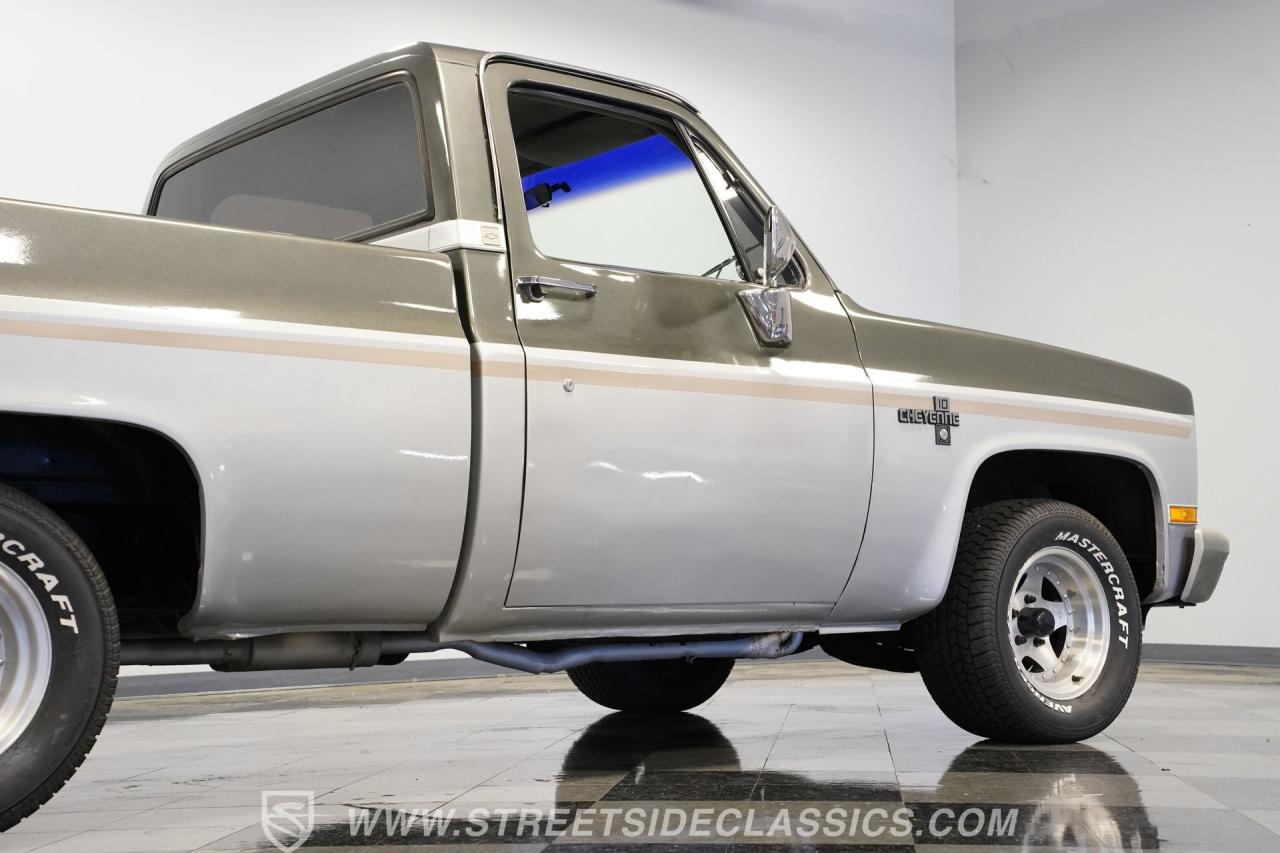 1981 Chevrolet C10