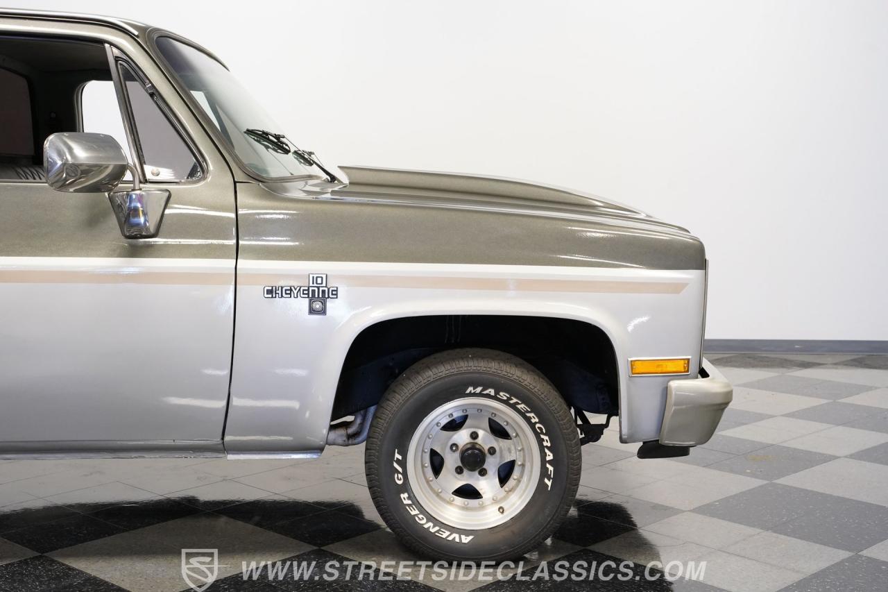 1981 Chevrolet C10