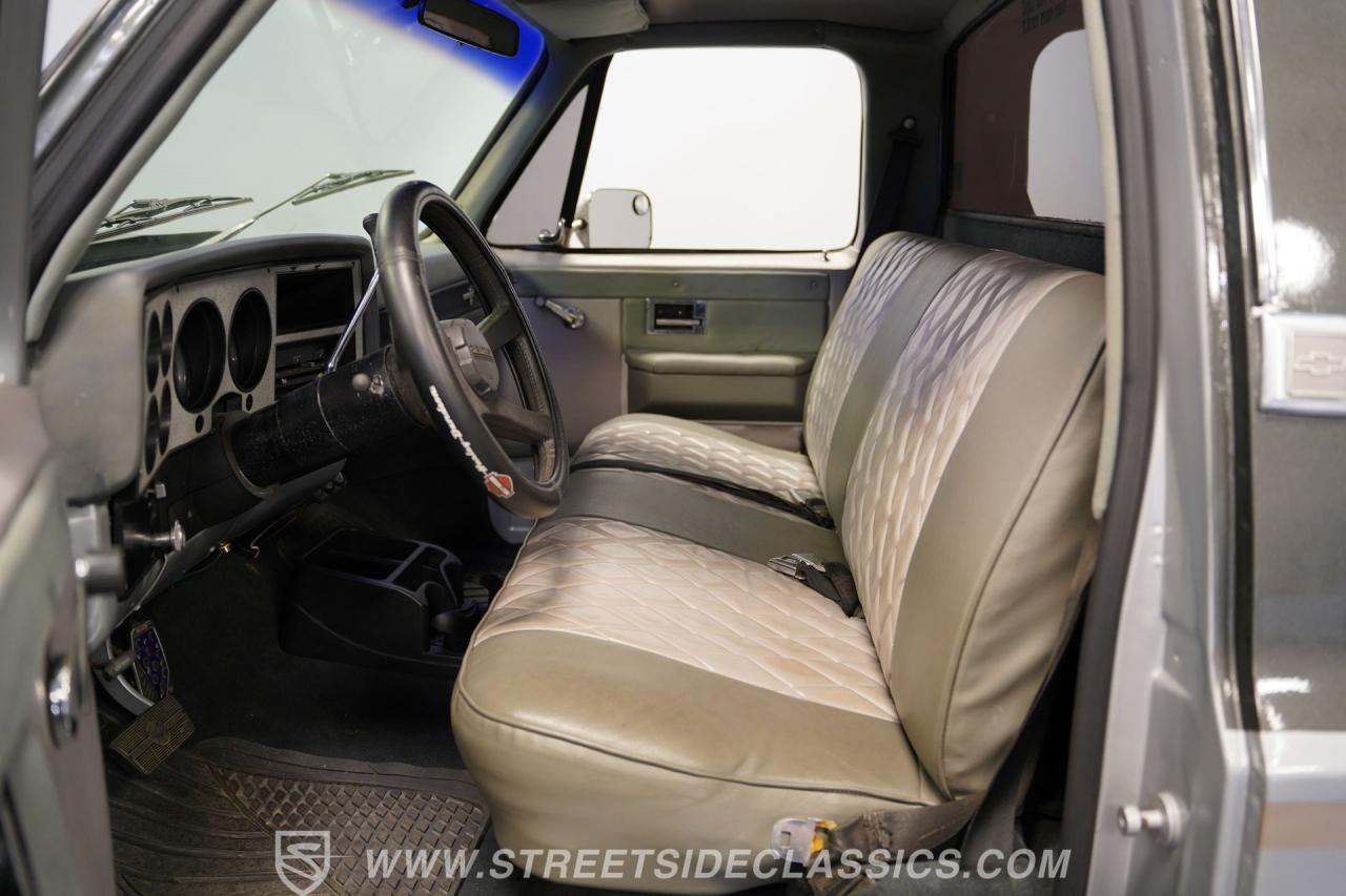 1981 Chevrolet C10