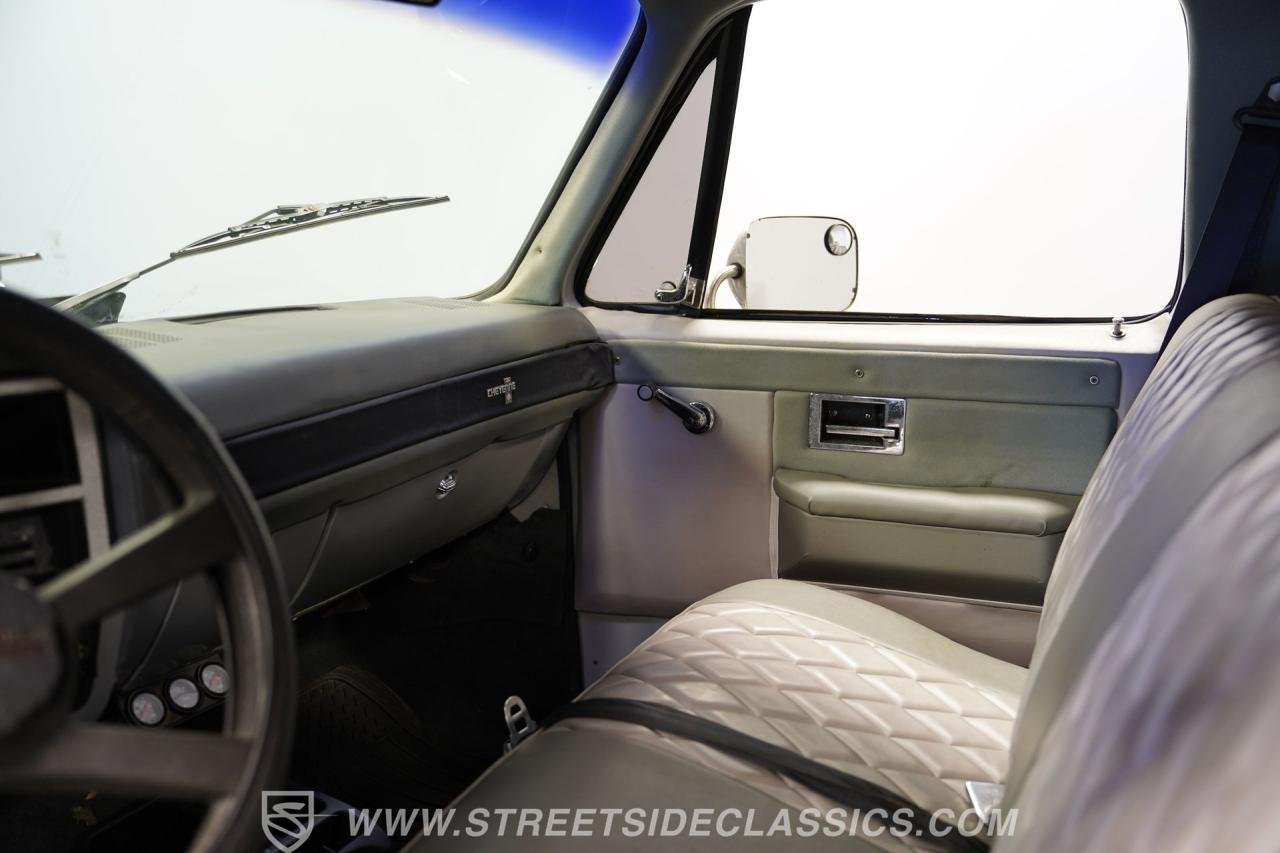 1981 Chevrolet C10