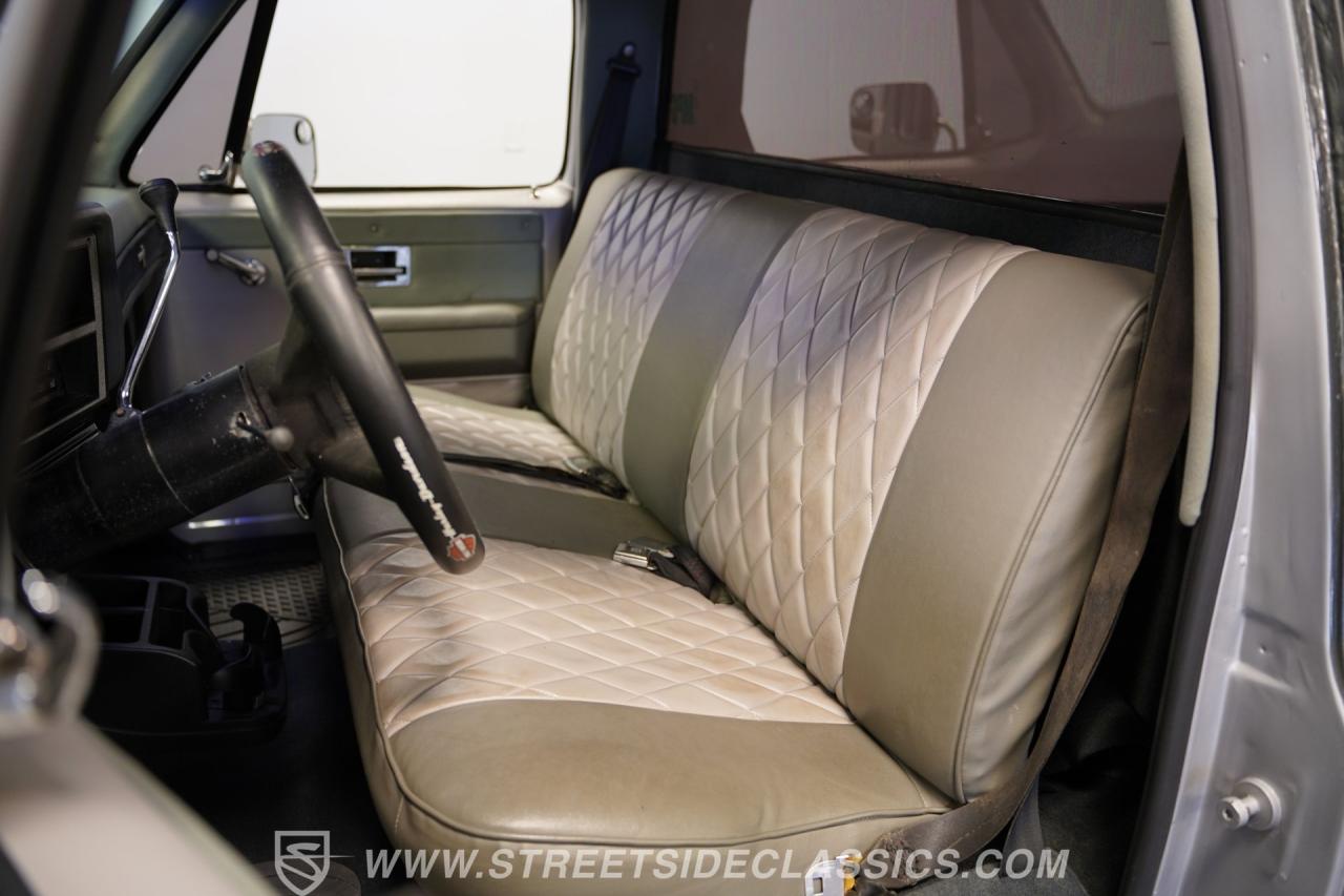 1981 Chevrolet C10