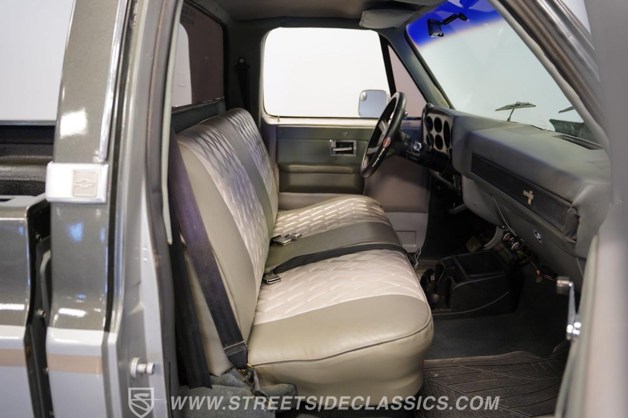 1981 Chevrolet C10