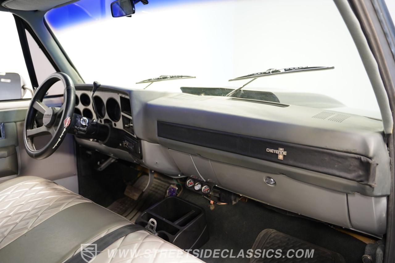 1981 Chevrolet C10