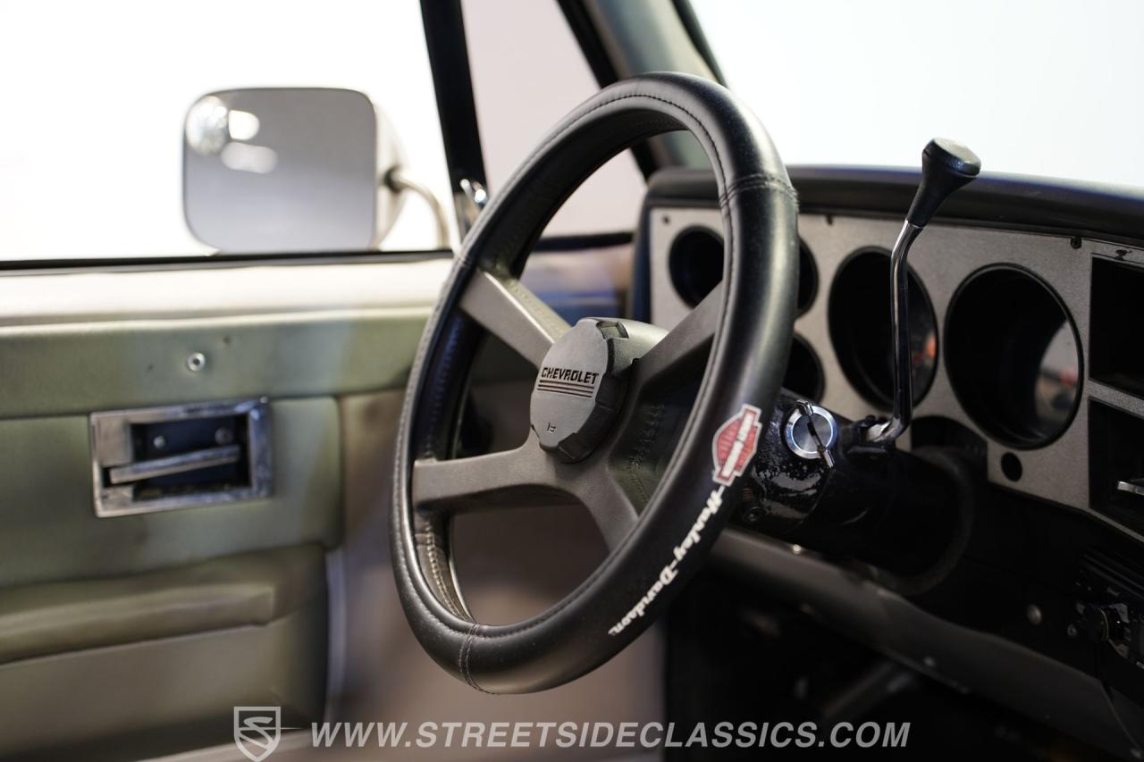 1981 Chevrolet C10