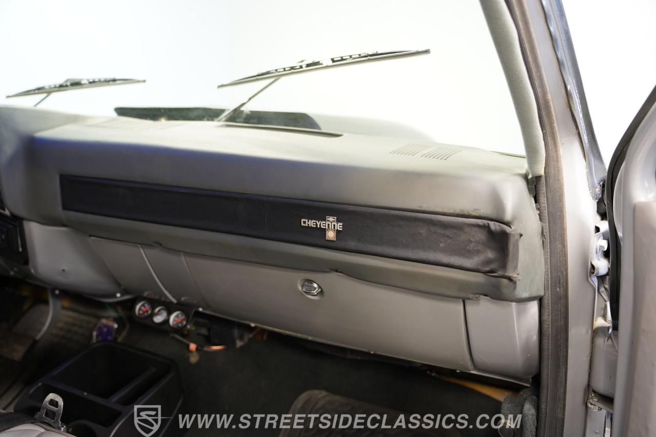 1981 Chevrolet C10