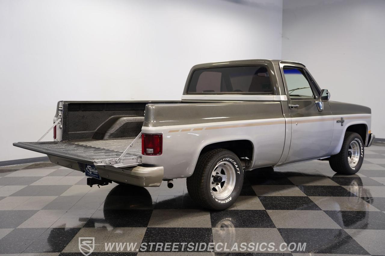 1981 Chevrolet C10