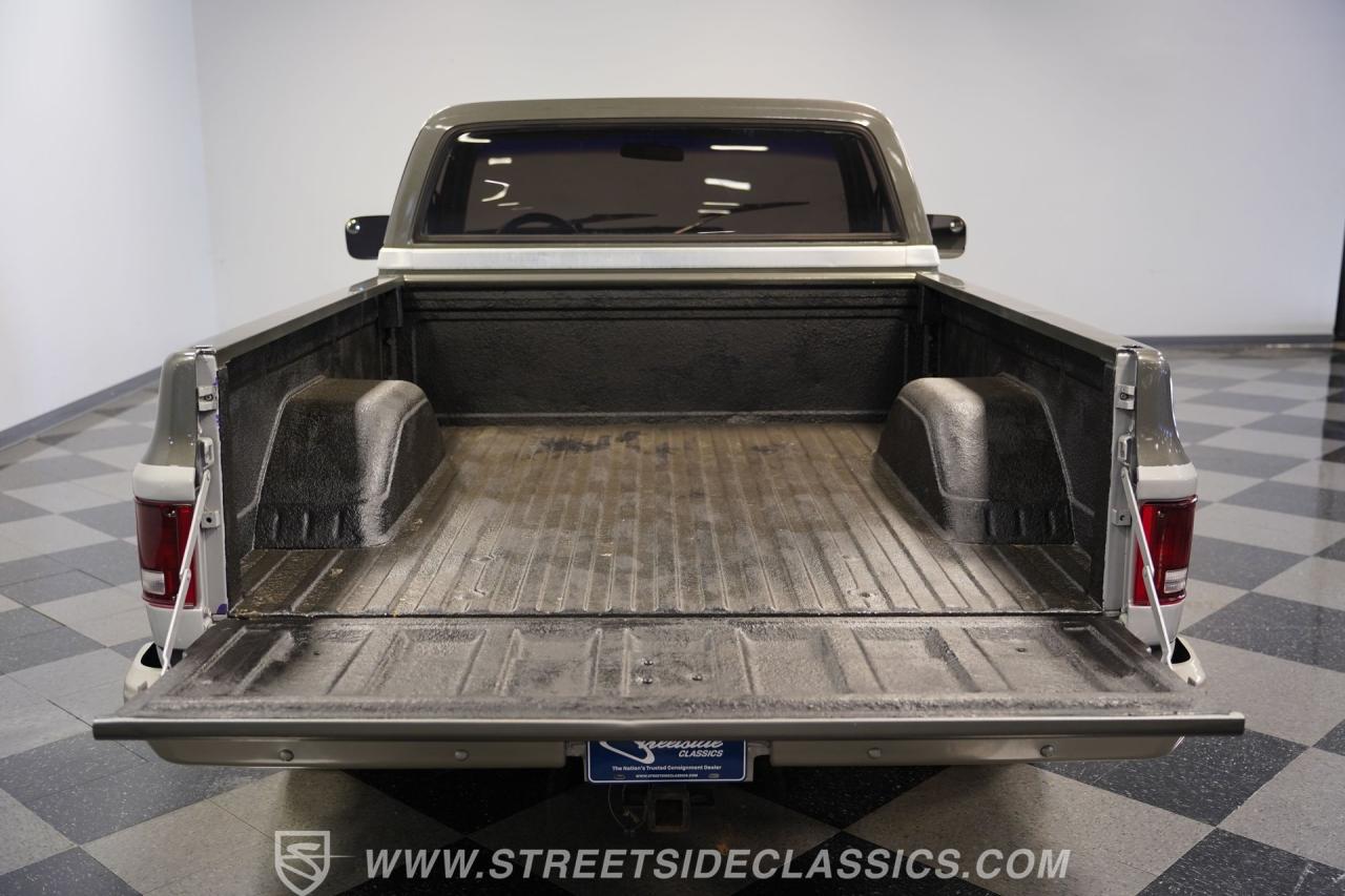 1981 Chevrolet C10